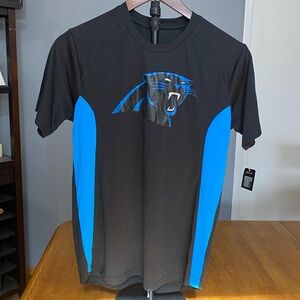 NFL Carolina Panthers Black and Blue Apparel